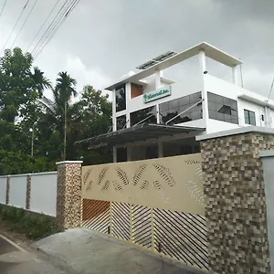 Otel Shamrock, Kochi