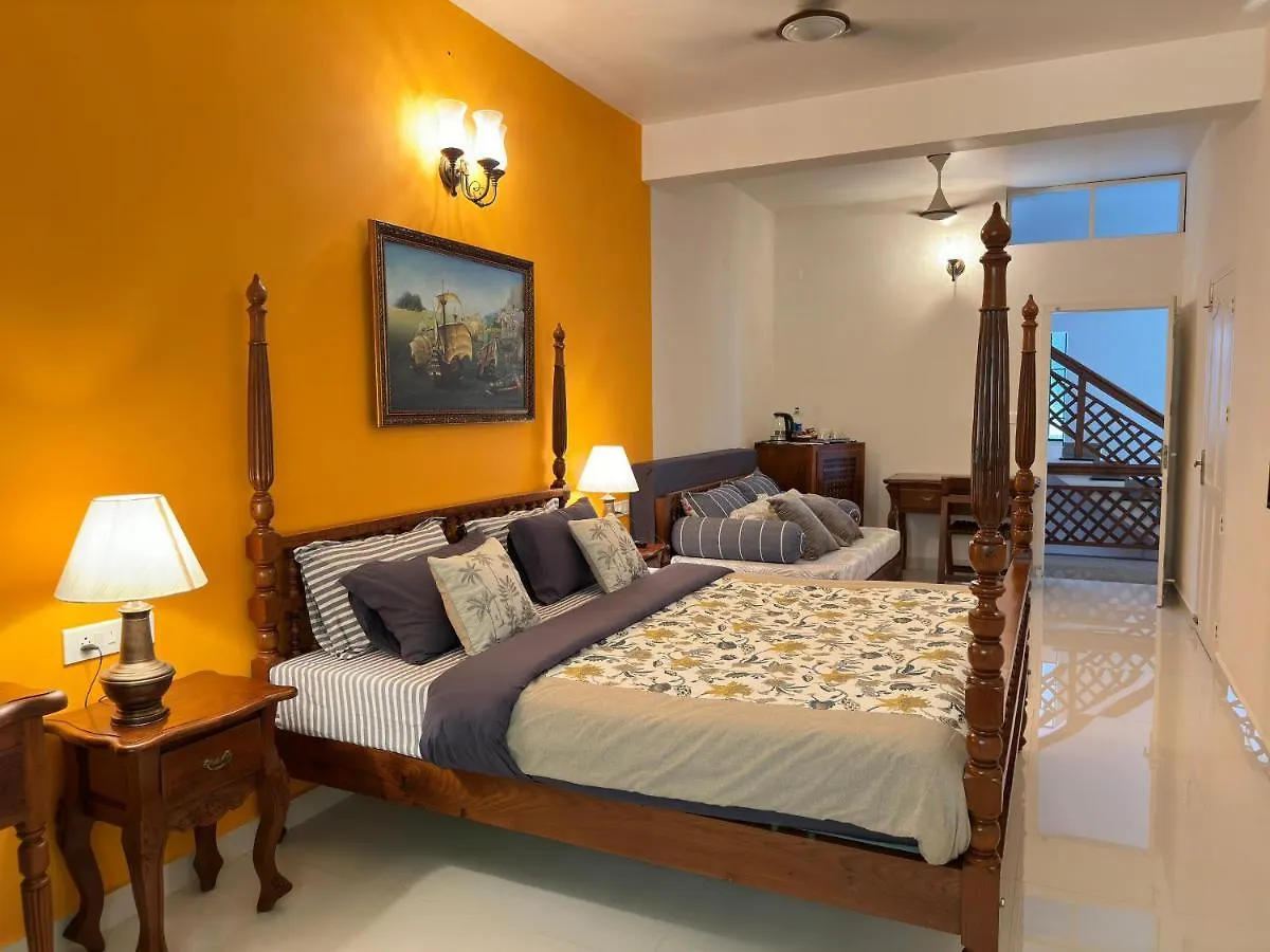 Terance Dale Apartment Kochi
