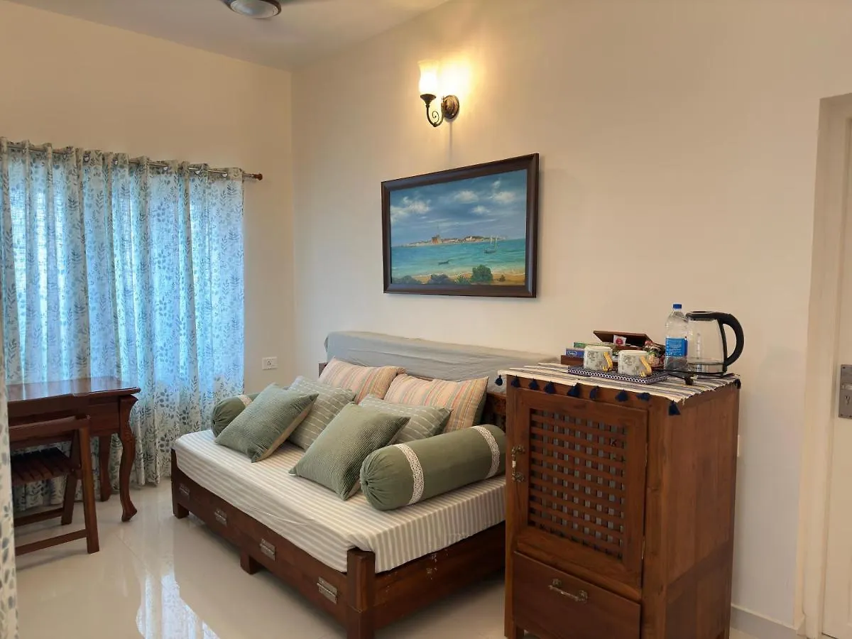 Terance Dale Apartment Kochi 0*,  India