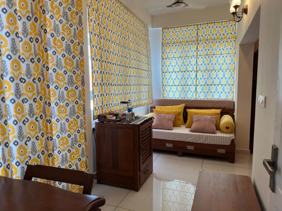Terance Dale Apartment Kochi Homestay