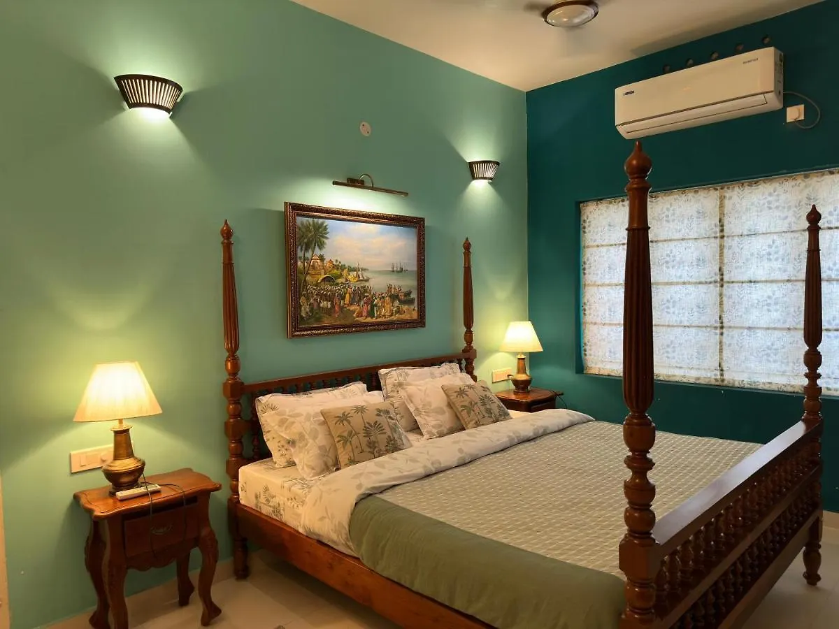 Privat bolig Terance Dale Lejlighed Kochi